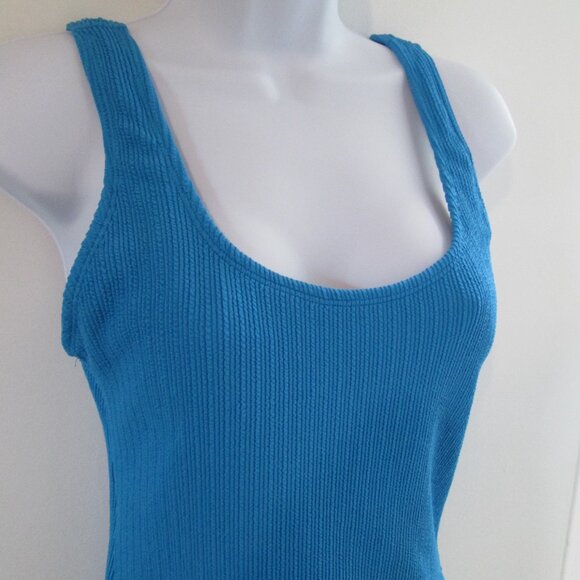 Cotton On Swimsuit Scoop Back One Piece Cheeky NWT Sz L - Picture 6 of 12